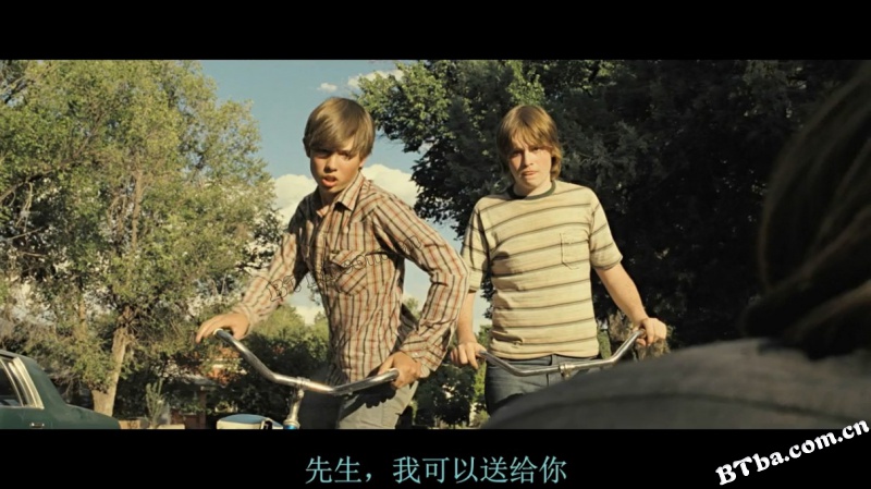 老无所依/No Country for Old Men
