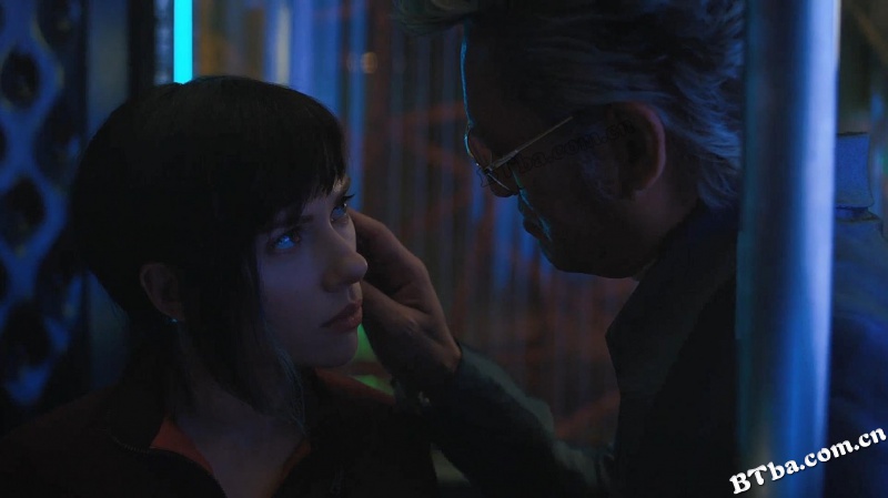 攻壳机动队/Ghost in the Shell