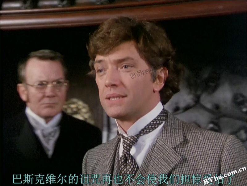 巴斯克维尔的猎犬/千惊万险/The Hound of the Baskervilles