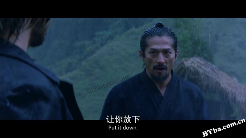 最后的武士/末代武士/The Last Samurai 