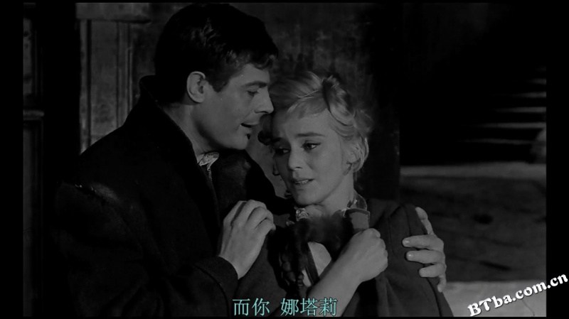 白夜/Le notti bianche