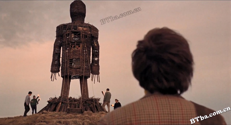 异教徒/The Wicker Man