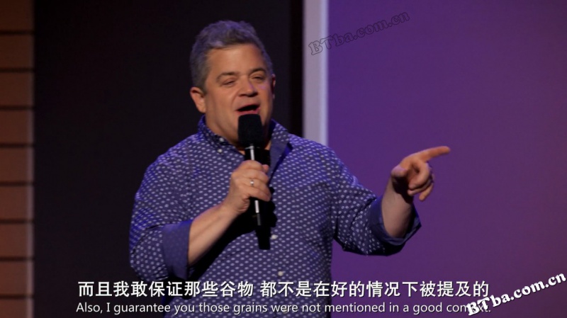 帕顿·奥斯华：我爱一切/Patton Oswalt: I Love Everything