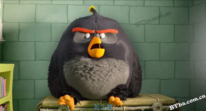 愤怒的小鸟2/The Angry Birds Movie 2
