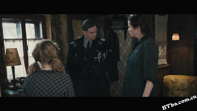 偷书贼/窃书贼/The Book Thief