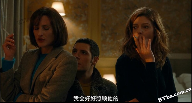 212号房间/Chambre 212