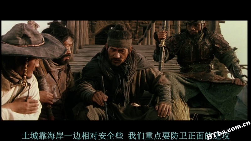 武士/The Warrior