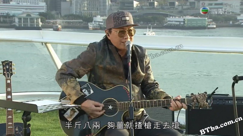 2020许冠杰同舟共济online concert