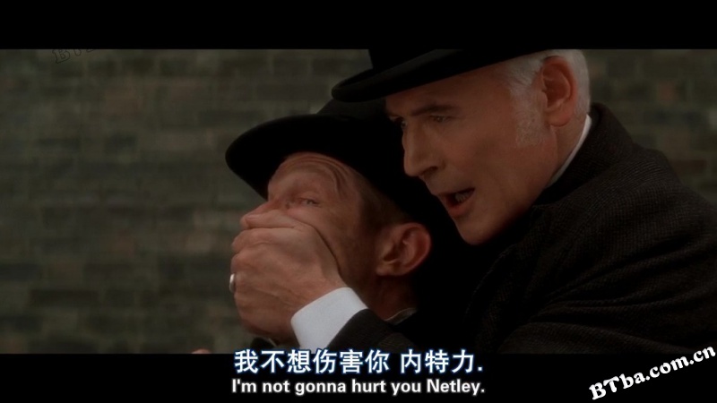 来自地狱/开膛手杰克/开膛手