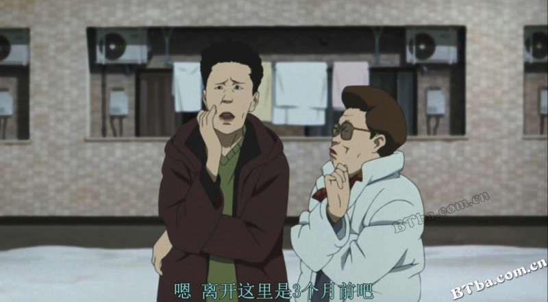 东京教父/Tokyo Godfathers