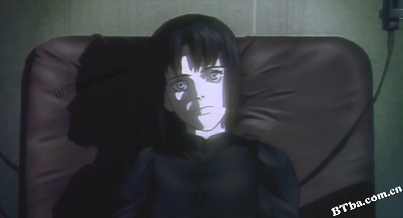 攻壳机动队/Ghost in the Shell