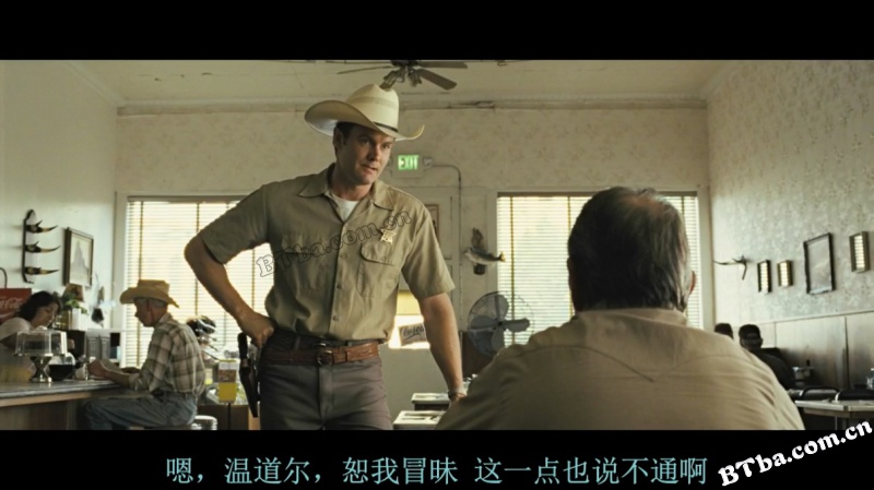 老无所依/No Country for Old Men