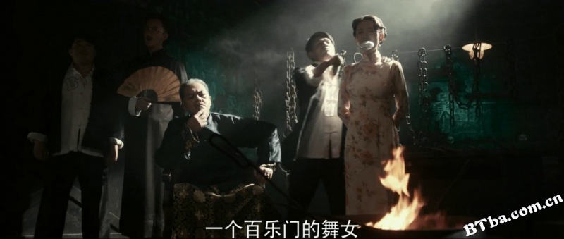 上海风云之夺宝金龙/上海滩前传之赌场大劫案