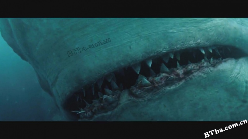 巨齿鲨/极悍巨鲨(港)/The Meg