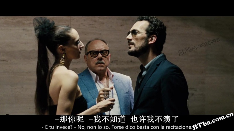 绝美之城/罗马浮世绘(港)/伟大之美 绝美之城/罗马浮世绘(港)/伟大之美