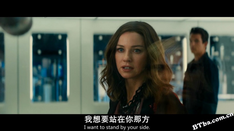 分歧者3：忠诚世界/赤诚者･末世醒觉(港)/分歧者3：赤诚者(台)