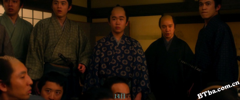 决算！忠臣藏/決算！忠臣蔵