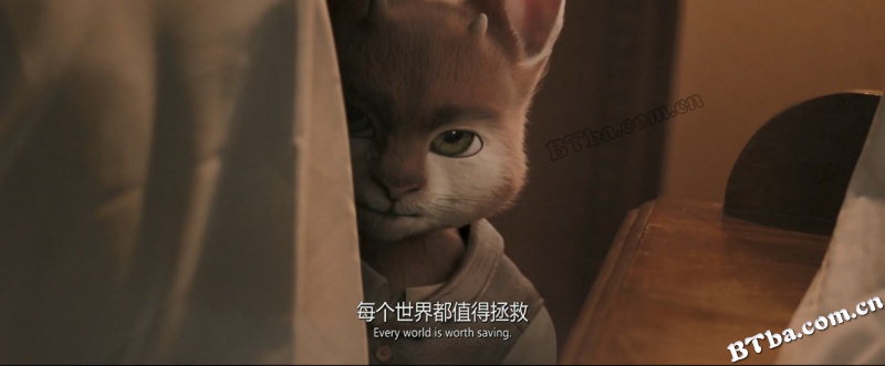 神宠鲁弗斯大冒险/Adventures of Rufus: The Fantastic Pet