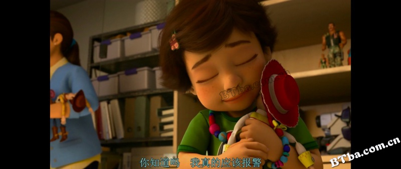 玩具总动员之惊魂夜/Toy Story of Terror