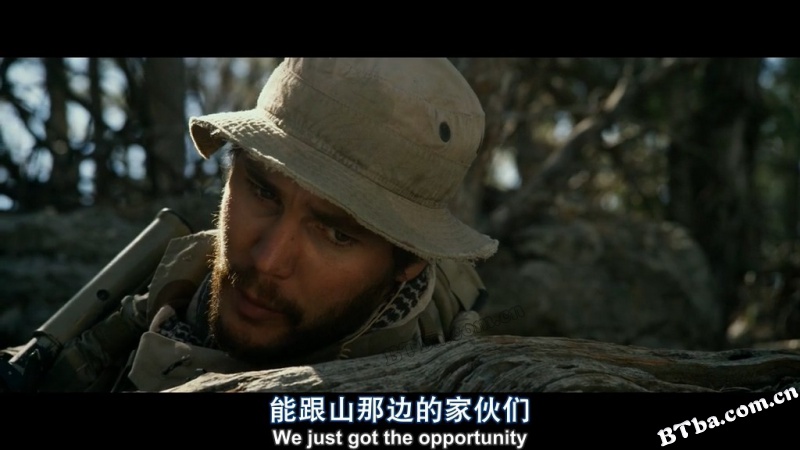 孤独的幸存者/红翼行动(台)/绝地孤军(港)