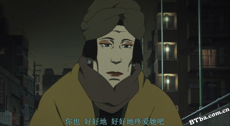 东京教父/Tokyo Godfathers