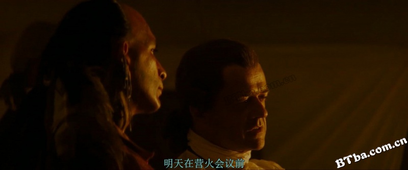 最后的莫希干人/最后的摩根战士/大地英豪