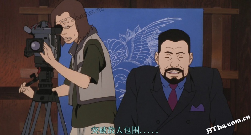 千年女优/千年女優