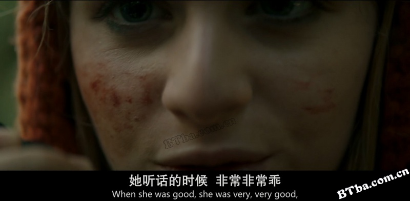我不好惹/贝基：战斗女孩/Becky