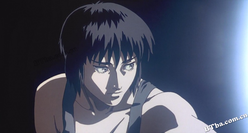 攻壳机动队/Ghost in the Shell