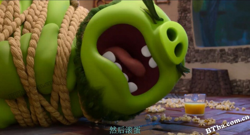 愤怒的小鸟2/The Angry Birds Movie 2