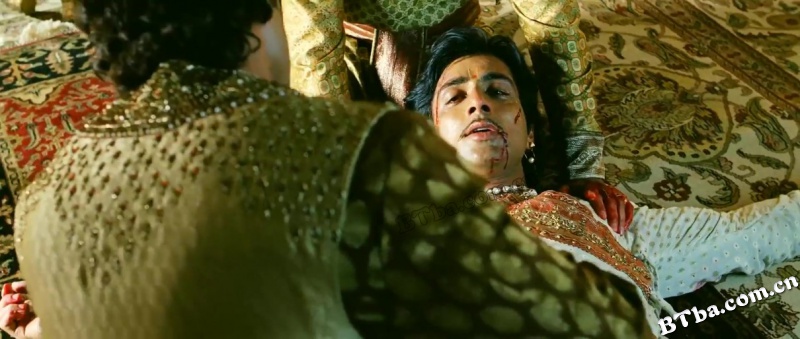 阿克巴大帝/阿卡巴大帝(港)/帝国玫瑰/Jodhaa Akbar