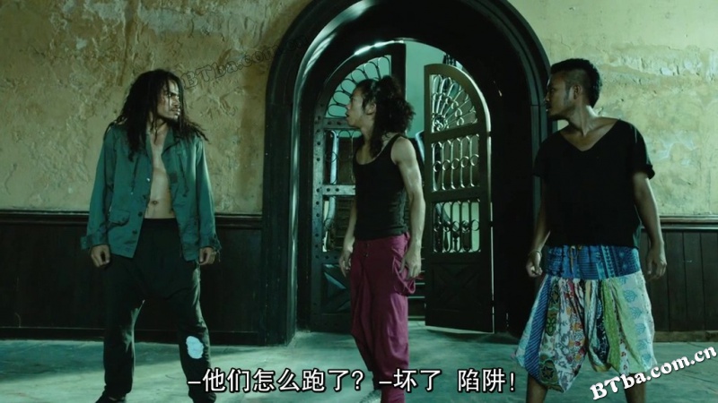 怒火凤凰/Raging Phoenix/Jeeja Deu Suay Doo