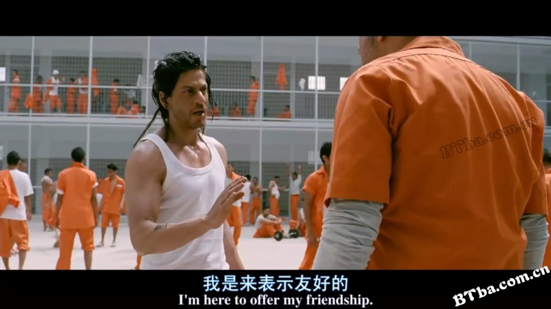 夺命煞星宝莱坞之国王归来/追踪再现2/Don: The King Is Back