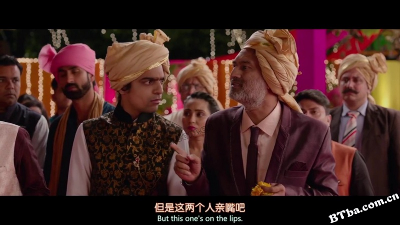 真雄起/结婚要格外小心/Shubh Mangal Zyada Saavdhan