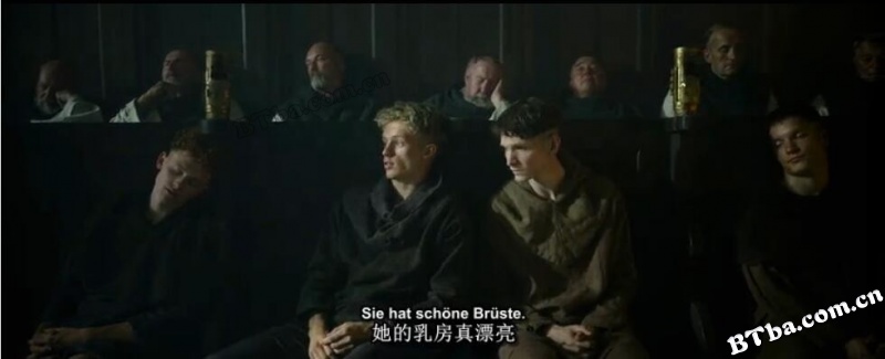 纳尔齐斯与歌尔德蒙/Narziss und Goldmund