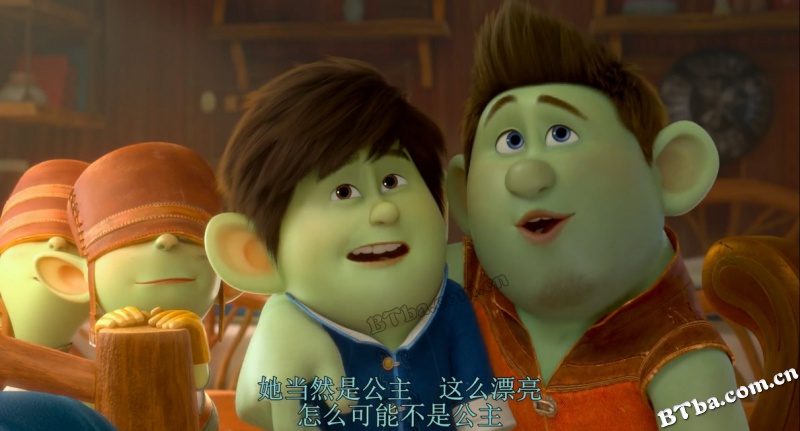 红鞋子和七个小矮人/魔镜肥缘(港)/红鞋公主与七矮人(台)/Red Shoes andamp; the 7 Dwarfs