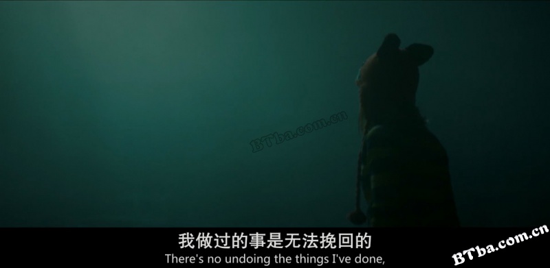 我不好惹/贝基：战斗女孩/Becky