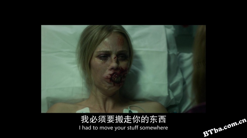 狂犬病/尸控疗法(台)/Rabid
