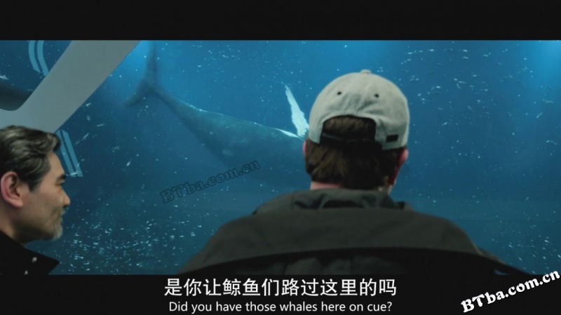 巨齿鲨/极悍巨鲨(港)/The Meg