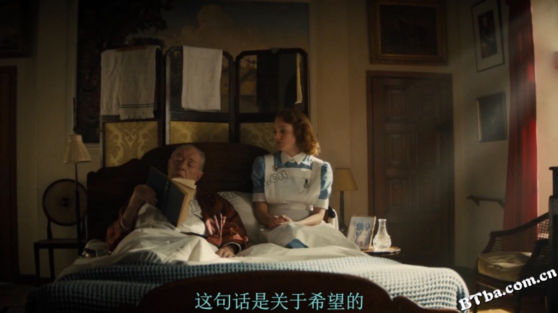 丘吉尔的秘密/Churchills Secret