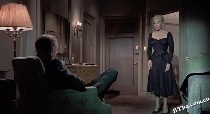 迷魂记/眩晕/Alfred Hitchcock's Vertigo