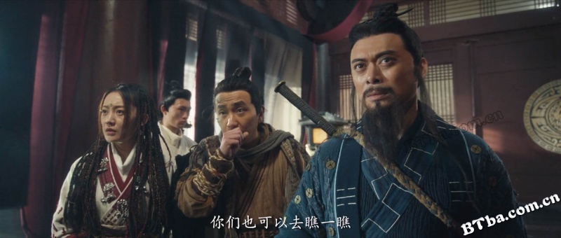 龙虎山张天师/Master Zhang