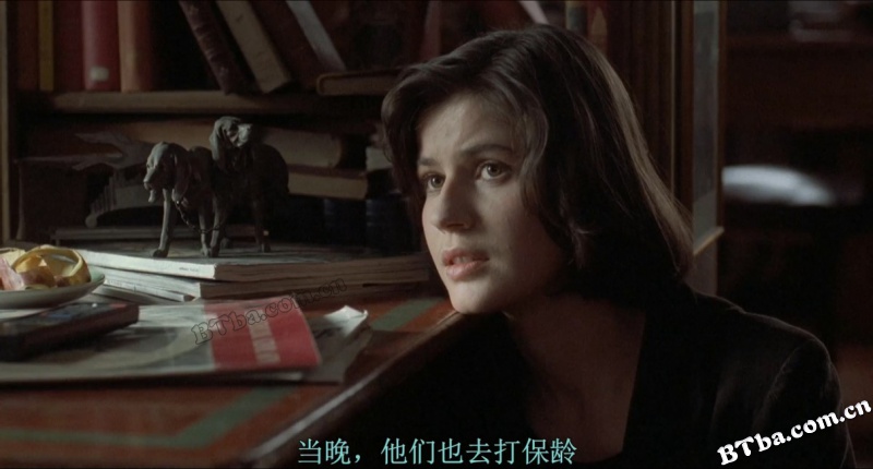 蓝白红三部曲之红/红/红色情深
