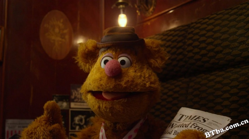 布偶大电影之最高通缉/Muppets Most Wanted