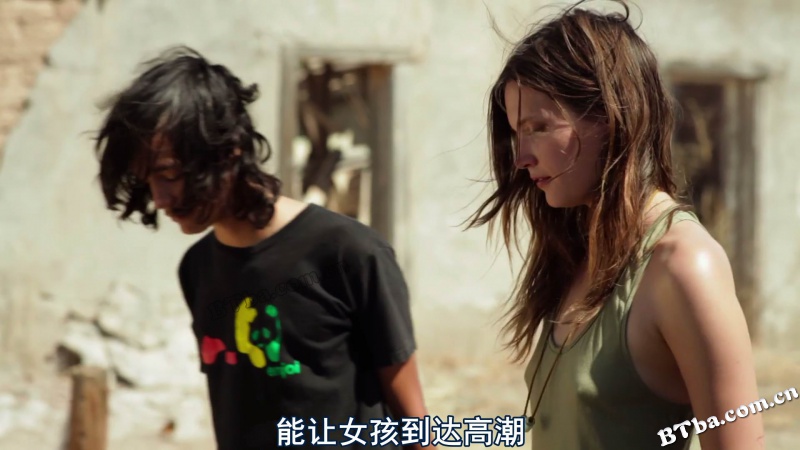 马尔法女孩/玛尔法女孩/Marfa Girl