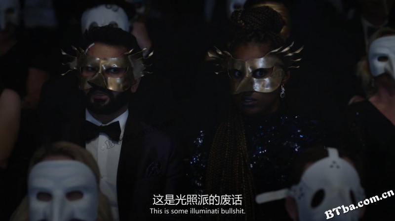 爱情鸟的自救/爱情鸟/爱的鸟事(台)/The Lovebirds