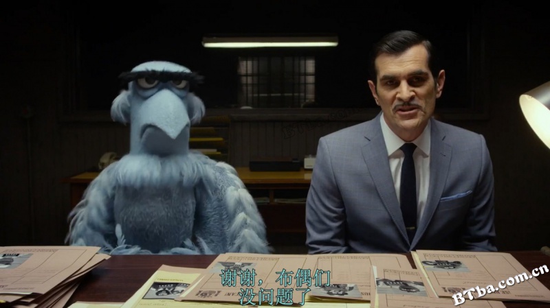 布偶大电影之最高通缉/Muppets Most Wanted
