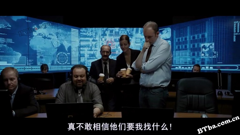 范海辛：伦敦任务