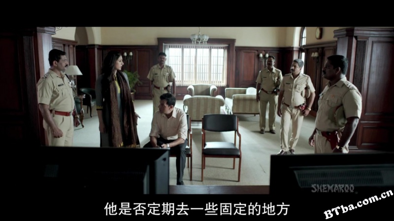 误杀瞒天记/视觉/瞒天过海/Drishyam