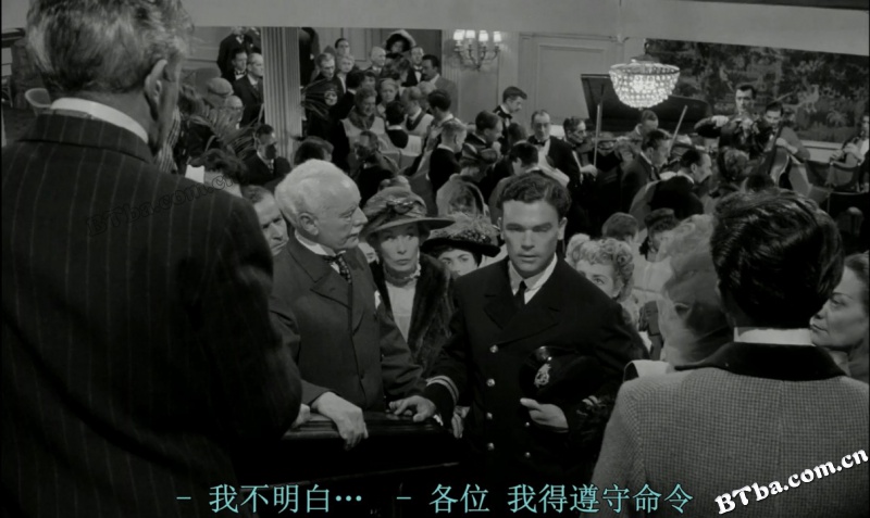 冰海沉船/铭记的夜晚/冰海沉船记/A Night To Remember